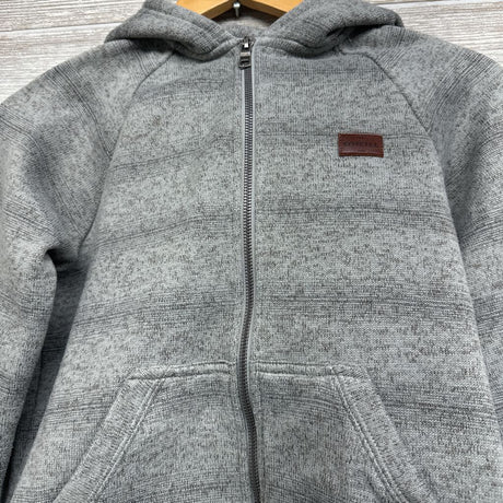 Zip Up Jacket W/ Hood 8