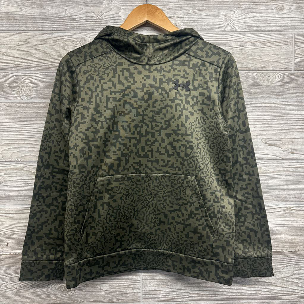Active Hoodie Pixel Camo 14