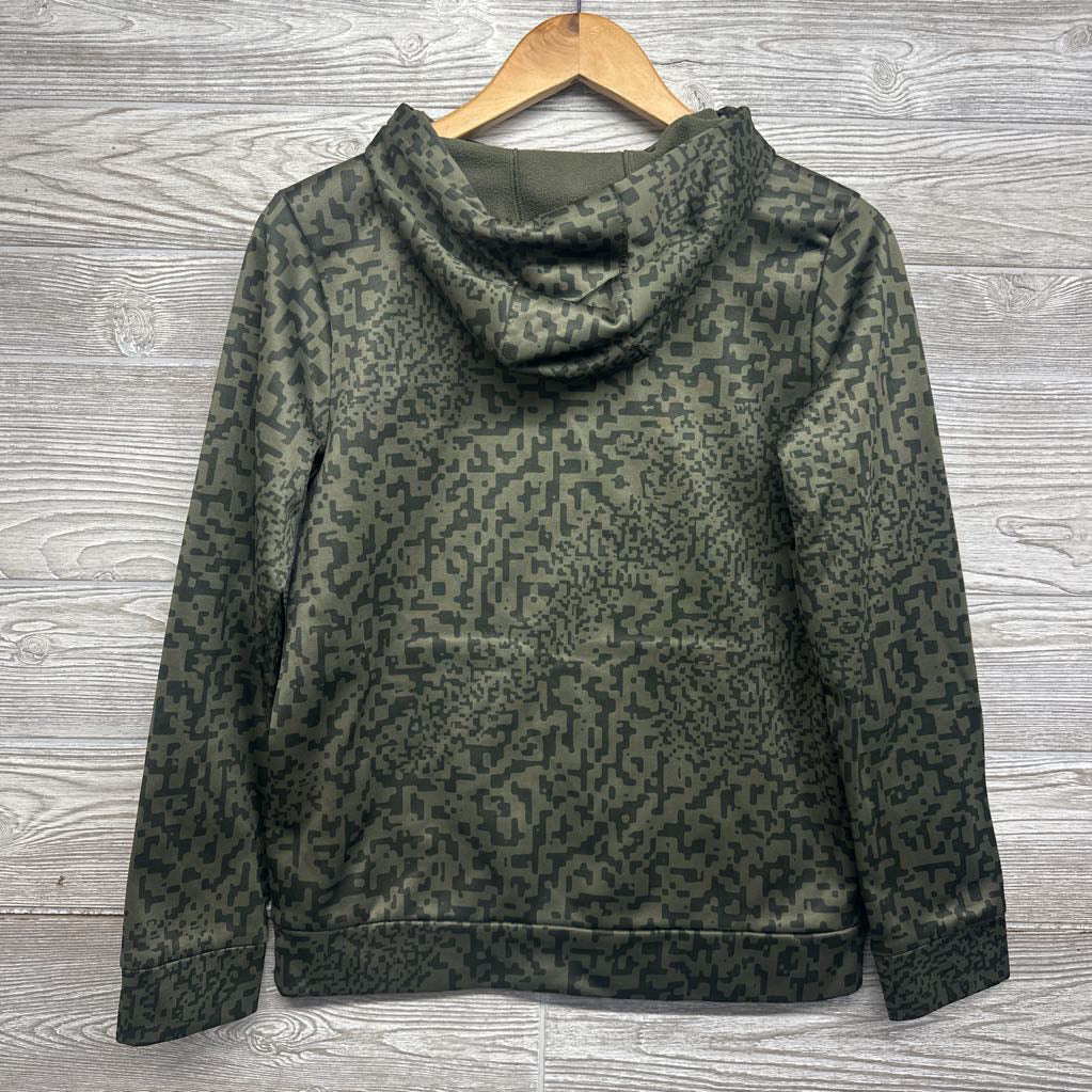 Active Hoodie Pixel Camo 14