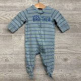 Sleeper Little Brother Stripes 3-6M