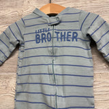 Sleeper Little Brother Stripes 3-6M