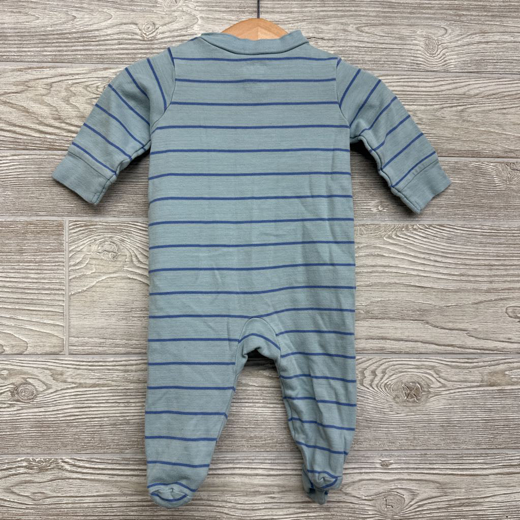 Sleeper Little Brother Stripes 3-6M