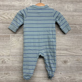 Sleeper Little Brother Stripes 3-6M