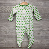 Sleeper Dinosaurs 6-9M