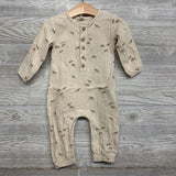 LS Muslin Outfit Horses 6-12M