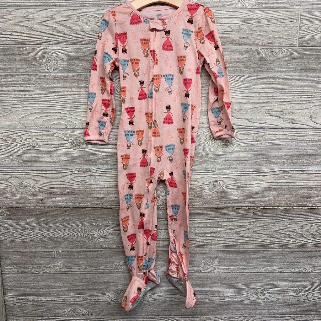 Sleeper Princesses 4T