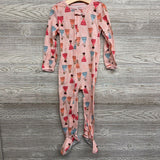 Sleeper Princesses 4T