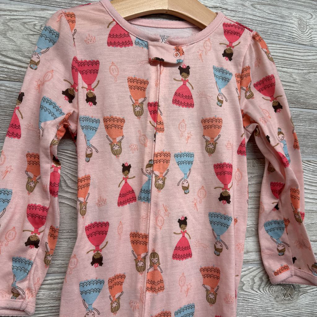 Sleeper Princesses 4T