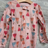 Sleeper Princesses 4T