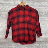 LS Plaid Button Up Flannel Shirt 8