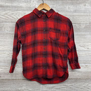 LS Plaid Button Up Flannel Shirt 8