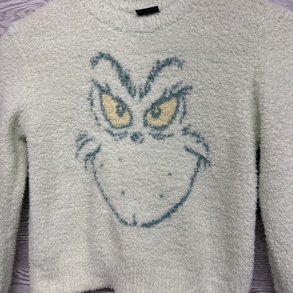 Plush Sweater 8