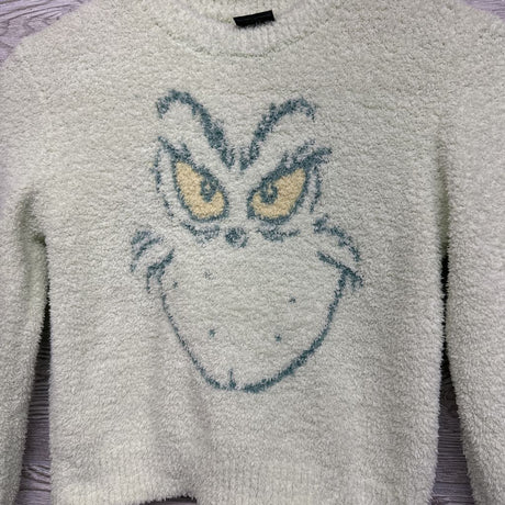 Plush Sweater 8