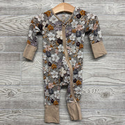 Bamboo Sleeper Lace Print 3-6M