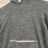 Hoodie Zipper Kangaroo Pocket 8-10