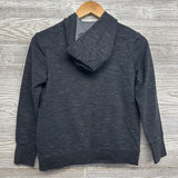 Hoodie Zipper Kangaroo Pocket 8-10