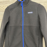 Fleece Jacket Textured 10-12