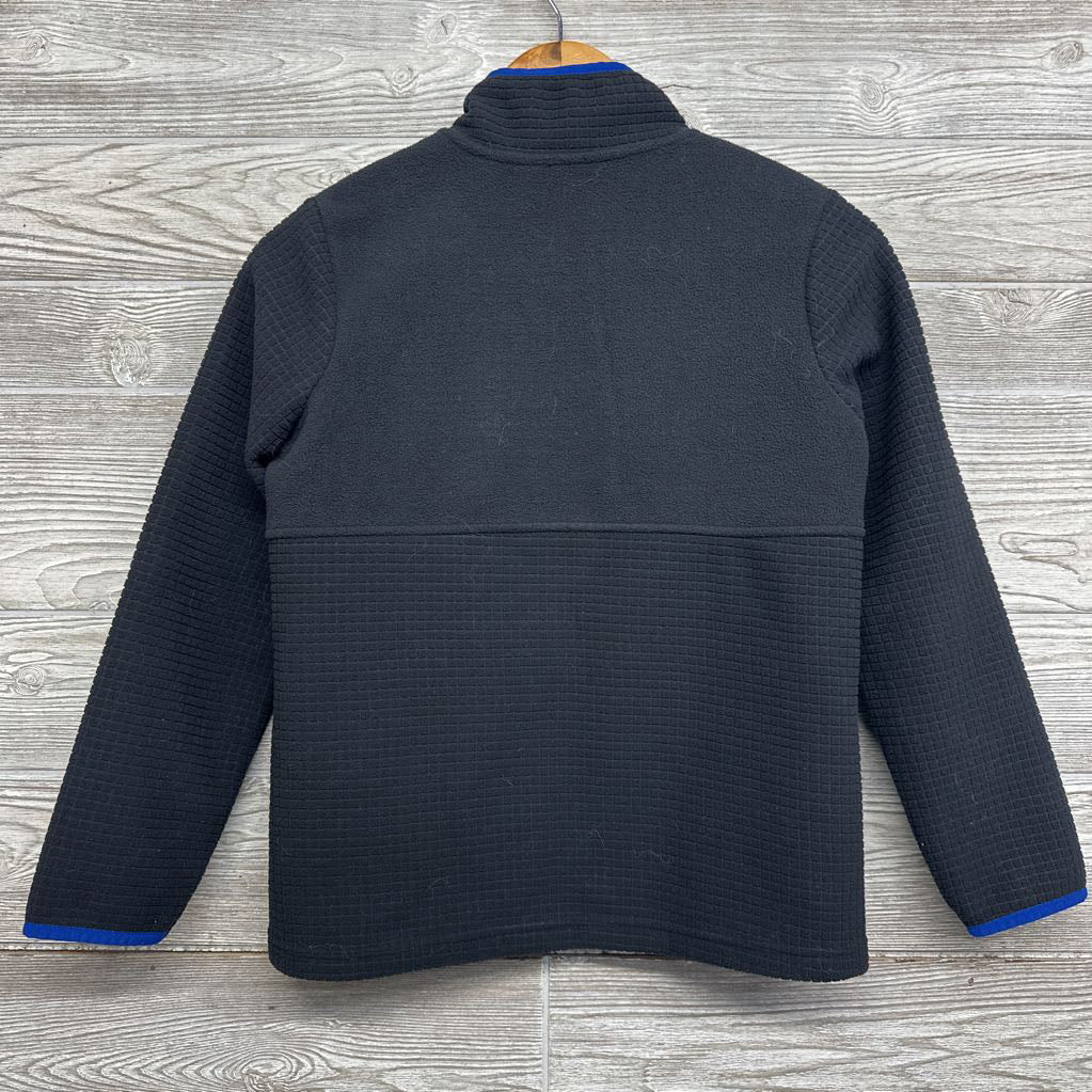 Fleece Jacket Textured 10-12