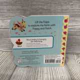 Babies On The Farm Board Book