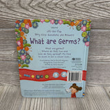 Usborne Questions & Answers What Are Germs?