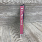 I Love You Mommy Board Book