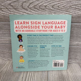 My First Book Of Baby Signs Paperback Book