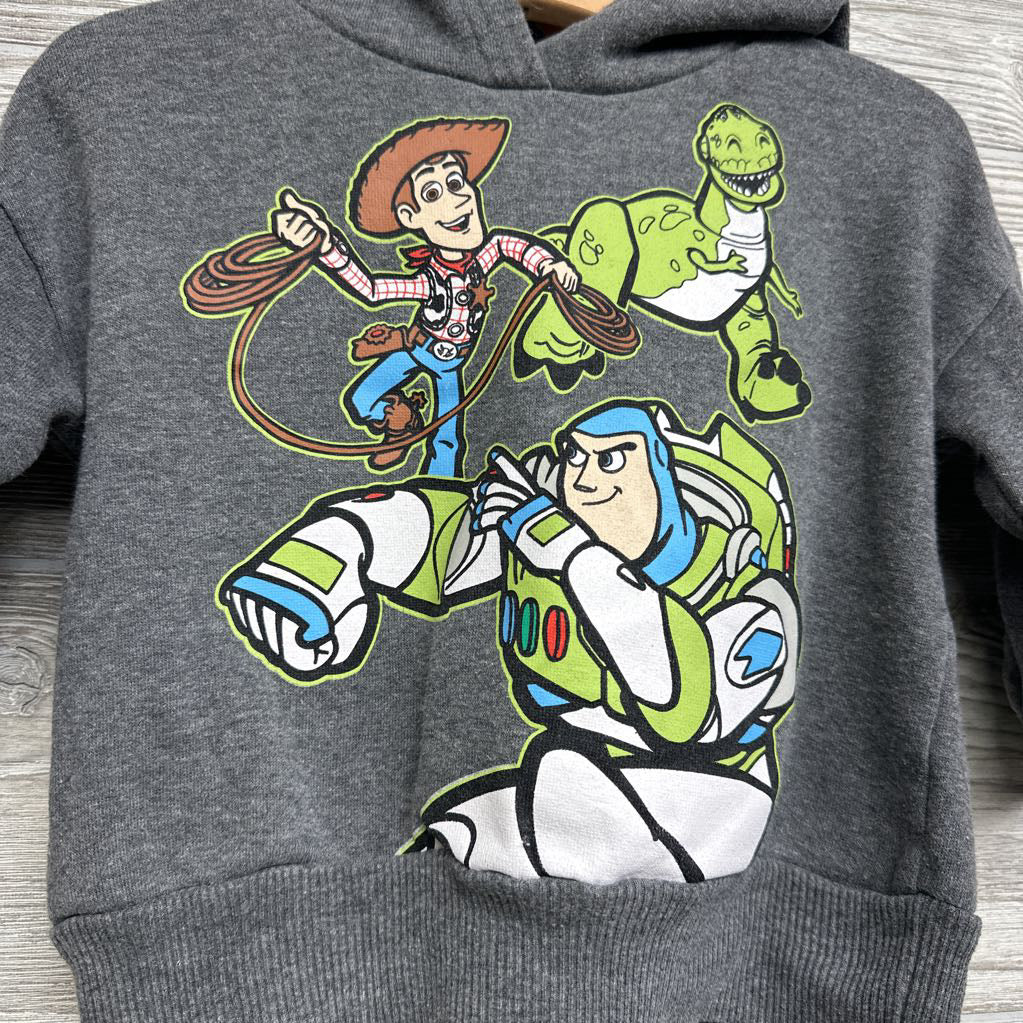 Hoodie & Jogger Sweatpants Woody Rex Buzz 18M