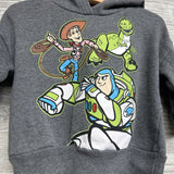 Hoodie & Jogger Sweatpants Woody Rex Buzz 18M