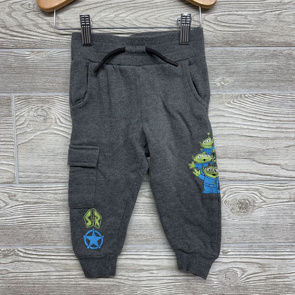 Hoodie & Jogger Sweatpants Woody Rex Buzz 18M