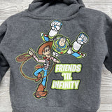 Hoodie & Jogger Sweatpants Woody Rex Buzz 18M