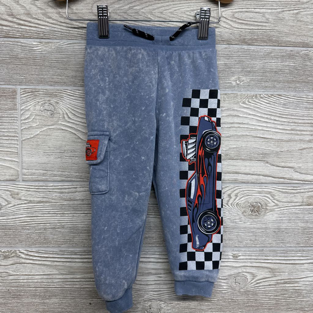 Weathered Hoodie & Cargo Jogger Sweatpants 18M