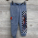 Weathered Hoodie & Cargo Jogger Sweatpants 18M