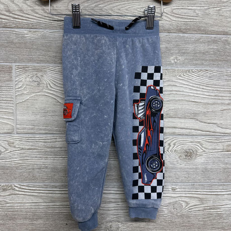 Weathered Hoodie & Cargo Jogger Sweatpants 18M