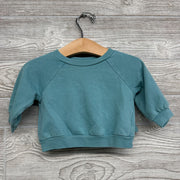 Crewneck & Waffle Knit Shorts NB