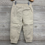 NEW Pull On Drawstring Joggers 3T