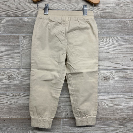NEW Pull On Drawstring Joggers 3T