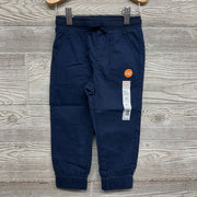 NEW Pull On Drawstring Joggers 3T
