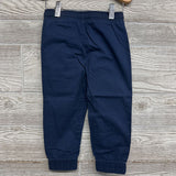 NEW Pull On Drawstring Joggers 3T