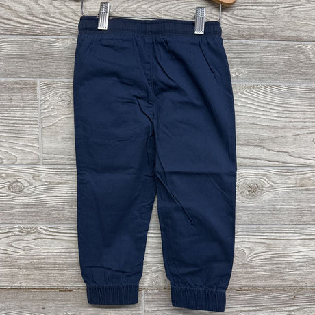 NEW Pull On Drawstring Joggers 3T