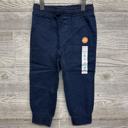 NEW Pull On Drawstring Joggers 3T