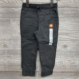 NEW Pull On Drawstring Joggers 3T