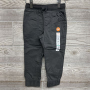 NEW Pull On Drawstring Joggers 3T