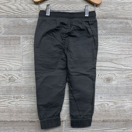 NEW Pull On Drawstring Joggers 3T