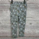 2 Pc LS PJs Cookies Milk 4T