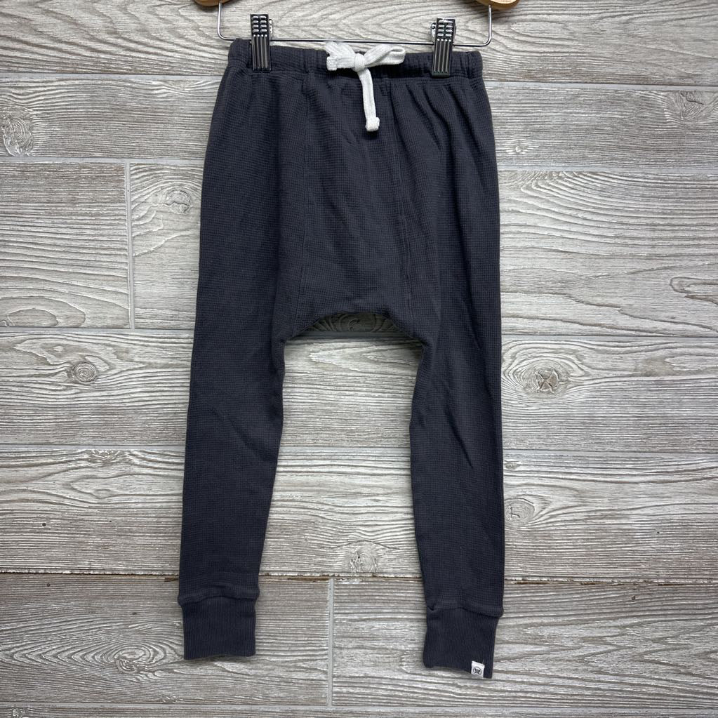 Waffle Knit Harem Pants 2T