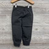 NEW Pull On Drawstring Joggers 3T