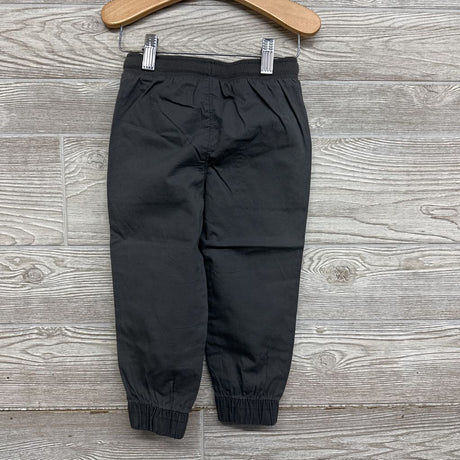 NEW Pull On Drawstring Joggers 3T