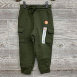NEW Cargo Jogger Sweatpants 3T
