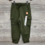 NEW Cargo Jogger Sweatpants 3T