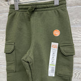 NEW Cargo Jogger Sweatpants 3T